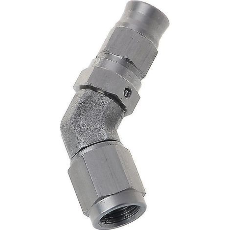 Langlebige, maßgefertigte Bremsschlauchverschraubung AN-3 AN3 JIC 45-Grad Edelstahl PTFE (1/4)