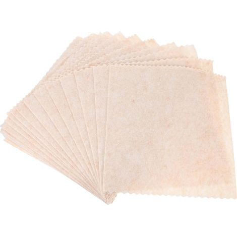 30 Pièces Éponge de Nettoyage Loofah Épais Chiffons Absorbants Réutilisables Multi Fonctions pour Cuisine Salle de Bain (1/5)