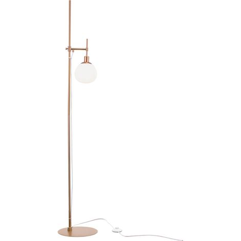 Lampada da terra Modern in Metallo Erich Ottone (1/4)