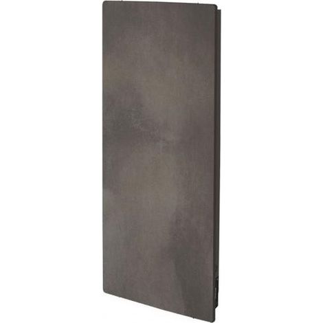Radiateur chauffage central H2O DK33 Vertical Terre Lunaire 2100W - VALDEROMA 16210033 (1/2)
