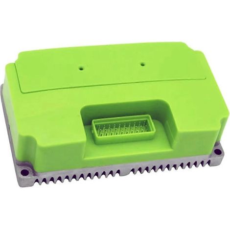 Módulo controlador de motor ND72260 de 48V-72V 80A 3KW con onda sinusoidal continua, Bluetooth, para patinete eléctrico, con funciones de depuración y programación. (1/5)