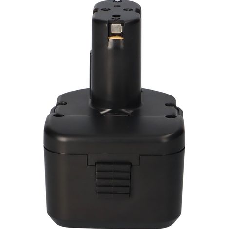 Werkzeugakku 9,6V 3300mAh Ni-MH passend für Hitachi EB 930R u. a. (1/5)