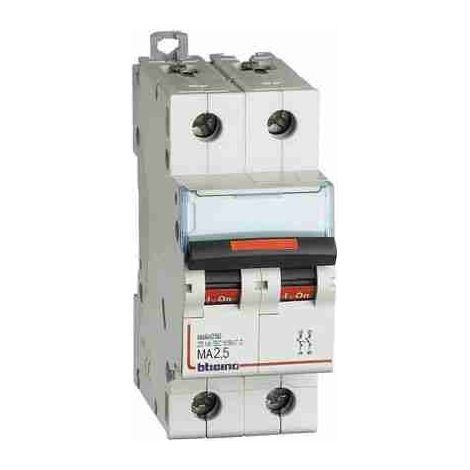 BTIFV82SM32 Modularer Magnetschalter BTDIN250 2P Im= 32A