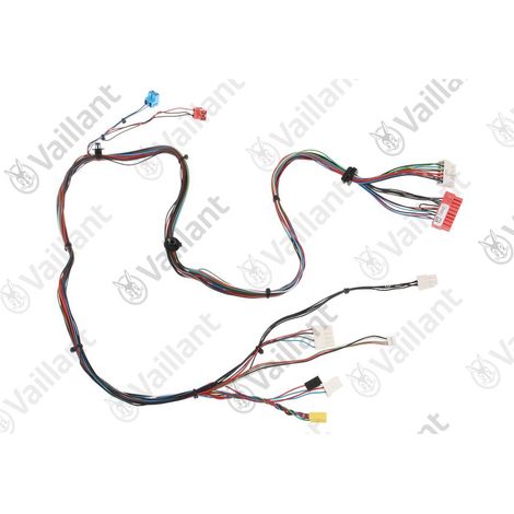 VAILLANT Kabelbaum, mit Kodierwiderstand VC 146/5-5 R4 u.w. Vaillant-Nr. , 0020210200