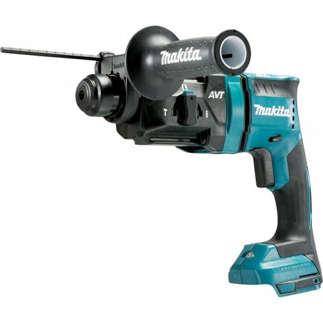 Makita DHR182ZJ 18V SDS Plus Brushless Rotary Hammer Bare Unit