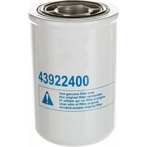 43922400 Oil-water separator filter element, oil filter element, filter element for industrial machines
