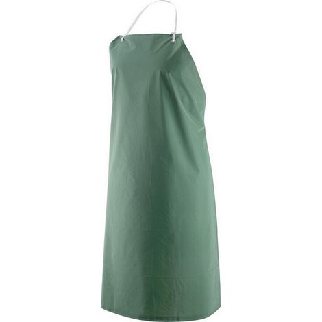 1PZ GREMBIULE Col. Verde cm. 90x120