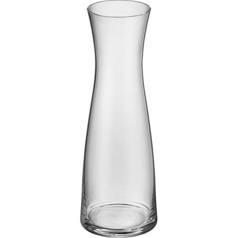 Verre de remplacement pour carafe à eau 1l, carafe, carafe en verre sans couvercle, verre (1/4)