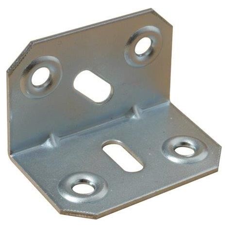 LASTRINE AD ANGOLO 40X26 MM, 4 PEZZI