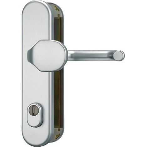 Tirador de puerta HLZS814 F1PZ 10 / 92m redondo