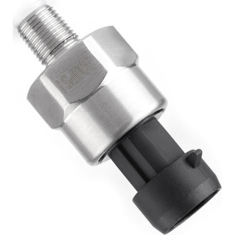 Edelstahl-Drucksensor 0,5-4,5 V, 1/8 NPT-Gewinde für Wasser, Öl und Gas. (1/5)