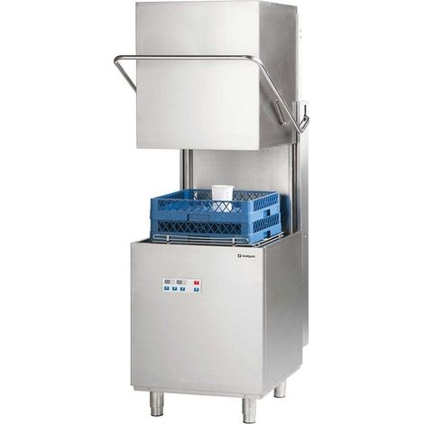 Lave-Vaisselle à Capot professionnel avec Pompe de Vidange 500 x 500 - Stalgast