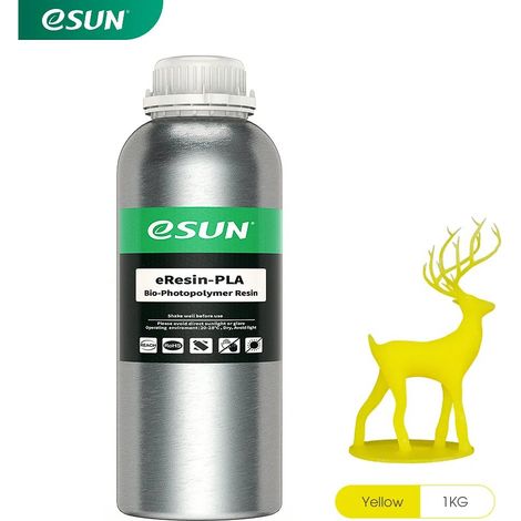 3D-Druckerfilament esun eresin pla UV-beständig LCD-kompatibel