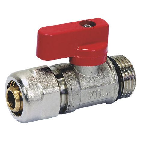 Mini valvola a sfera 1/2X16 PEX