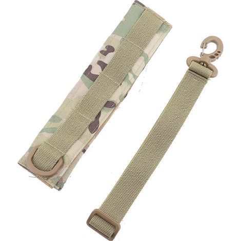Universelle Molle Outdoor-Kopfhörertasche 2024, Farbe CP (1/3)