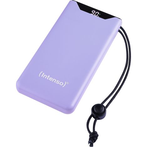 Intenso F20000 Polimeri di litio (LiPo) 20000 mAh Viola
