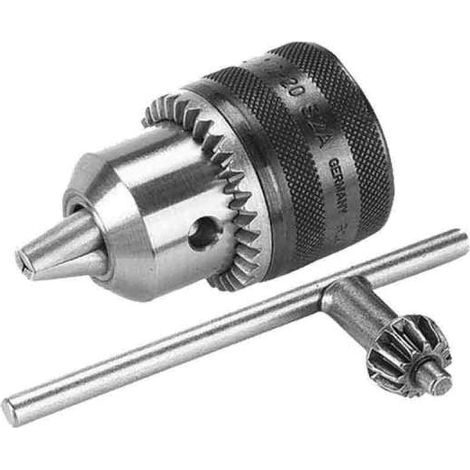 Mandrino a cremagliera 13mm 1-2x20 Dewalt (1/4)