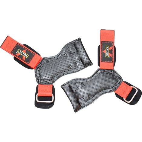Sangles Pour Poignets - Renfort De Prise Pour Halteres Et Soulevé De Terre - Protection Des Poignets - Lot De 2 (1/5)
