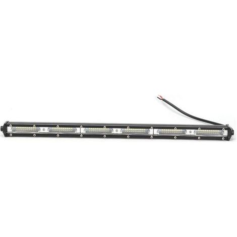 Barre lumière 60LED 180W – universelle – conduite – bateau / voiture – lampe travail (1/5)