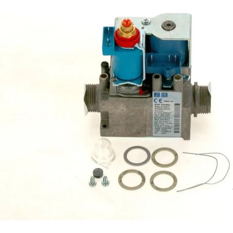 Ricambio BOSCH TTNR: 8737602879, Valvola del gas, 8737602879