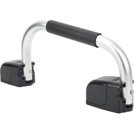 Poignée de Maintien pour Camping-car, Poignée D'assistance Pliable pour Camping-car avec Quincaillerie de Porte D'entrée en Alliage D'aluminium EVA Grip pour Caravane Camping-car (1/5)