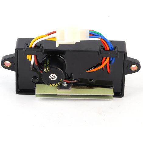 Régulateur de tension pour générateur essence/diesel électrique, stabilisateur à deux usages pour soudage, 5-6,5 kW