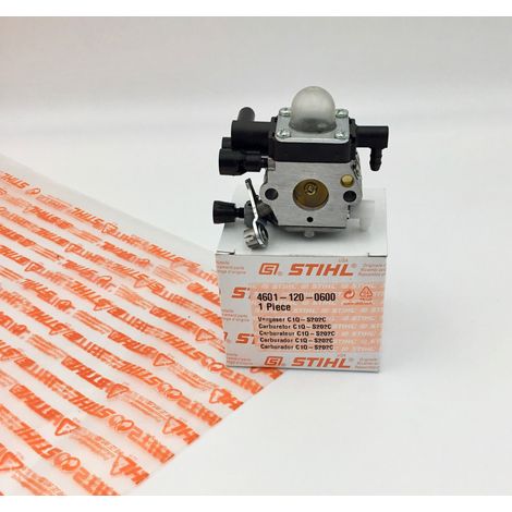Original STIHL Vergaser C1Q-S202C MM55, MM55C 46011200600 (1/2)