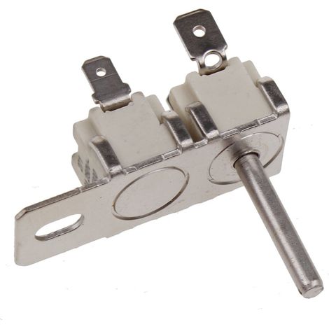 Ersatzteil - Sicherheitsthermostat 285° - - WHIRLPOOL, BAUKNECHT, IKEA, KITCHENAID, IGNIS, LADEN, ARISTON HOTPOINT, PRIVILEG, INDESIT, ELICA, FRANKE, CYLINDA, BRASTEMP