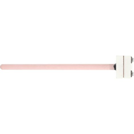 WRP100 S-Typ Platin-Rhodium-Thermoelement, hitzebeständige Temperaturfühlersonde (225 mm)