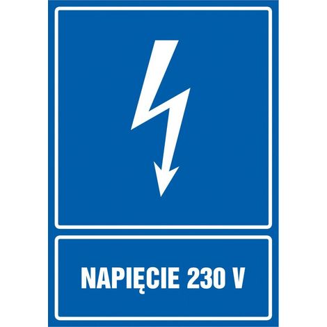Señalización procera tdc PVC 105x148 mm no iluminada