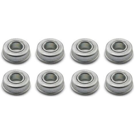 8 Roulements de roue Ø12.7 x 28.6 x 11mm pour tondeuse Honda MTD Hayter Snapper 91055-VA4-003 91102960-010 91102960-003 91102960-000 HR215 HRB536 5221 741-0180 741-0262 (1/4)