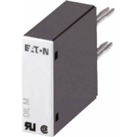 Protector de circuito RC Eaton dilm95-xspr240 110-240 voltaje -25 a 60 °C