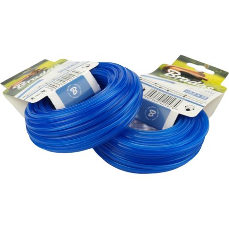 Filo per tagliabordi STAR 3,0 mm x 15 m