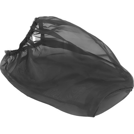 Motorrad-Luftfilterabdeckung, wasserdicht, staubdicht, Lufteinlassreiniger, Socken-Schutz, Zubehör (1/5)