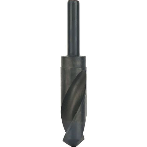 Foret hélicoïdal en acier rapide durable 24,5/26/27/28 mm (27 mm) (1/5)
