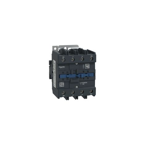 Contattore TeSys LC1D - 4 poli - AC1 440V 125 A - 24 V AC - LC1D80004B7