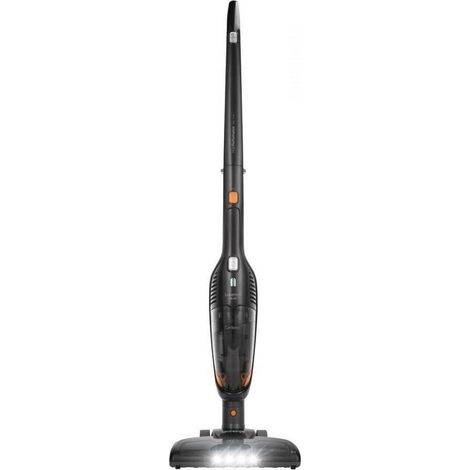 Gorenje SVC144FBK kabelloser 2-in-1 Staubsauger in Schwarz (1/3)