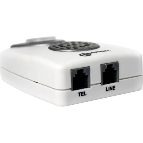 geemarc CL11WH amplificador de sonido blanco 95 dB