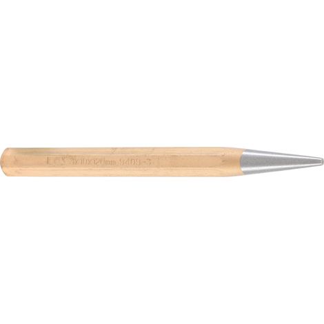 Herramienta de golpe bgs technic DIN 6458D acero 120 mm (1/4)