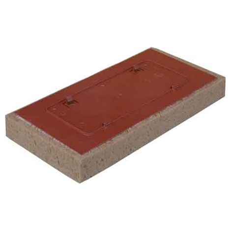 RICAMBIO FRATTONE PULIZIA AVANA RAIMONDI cm 30x13x3h - RAIMONDI