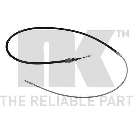 Tirette à câble, frein de stationnement NK 904773 VW 3A0 609 721 A 3A0 609 721 C