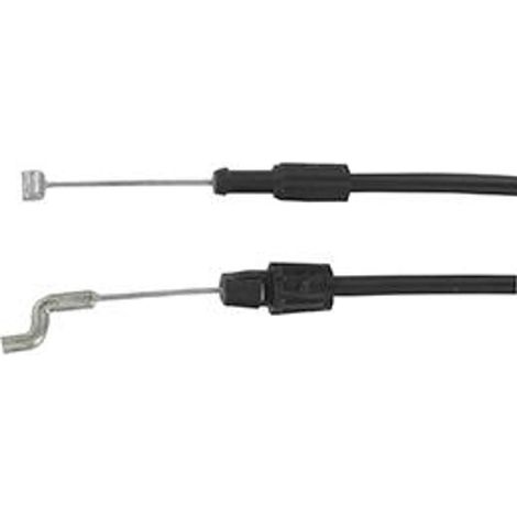 Câble de commande réglable pour souffleuses à neige Cun Cadet / MTD (2013-2014). Remplace les pièces d'origine 746-0956, 746-0956a, 746-0956b.