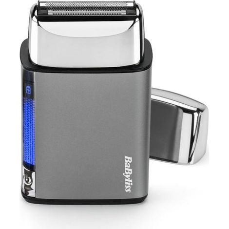 BaByliss Super-X Máquina de afeitar de cuchillas Recortadora Plata (1/5)