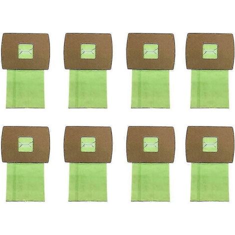 10 sacs pour aspirateur Nilfisk Vacuum Cleaner Buddy II (FMY) (1/2)
