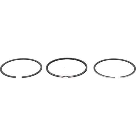Kit de segments de piston pour groupe électrogène diesel refroidi par air 192F, accessoires moteur 92 mm (1/5)