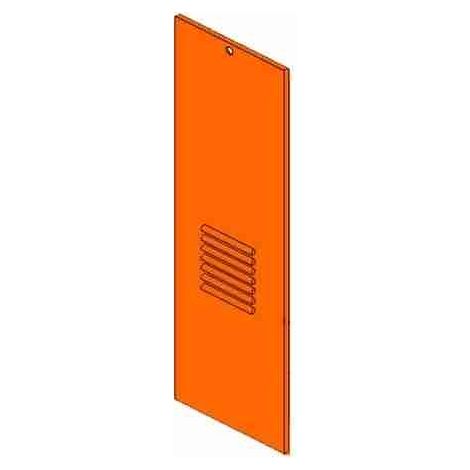 Sportello Imballo 640 R.1 Faac 7270655 Ricambio Originale Garanzia Automazione