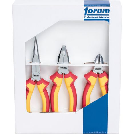 VDE-Zangen-Set 3-teilig FORUM (1/5)