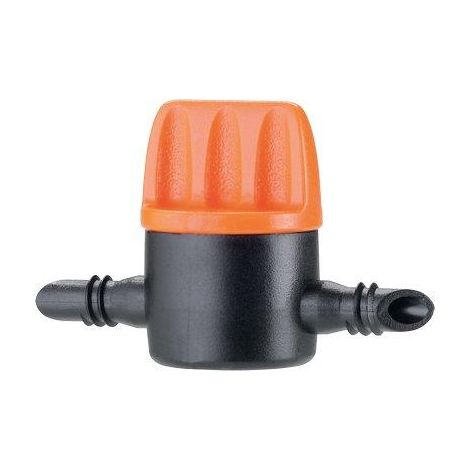 RUBINETTO LINEA MICROTUBO SELF CLABER - RAINJET 91270 1/4 CF=PZ 5- 10 confezioni