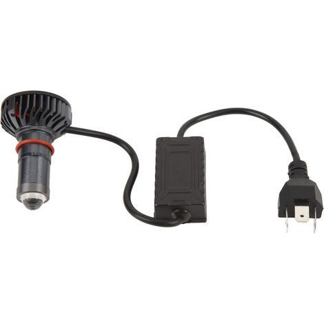 20-W-LED-Autoscheinwerfer, 10–80 V, 360°-Rundumbeleuchtung, Wärmeableitung für Motorräder und Elektrofahrzeuge (1/5)