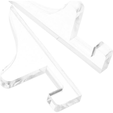 2 Stück Acrylständer for Zertifikate and Auszeichnungen mit